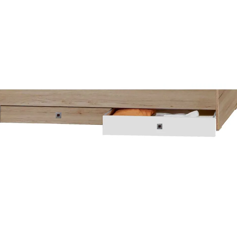 Einzelbetten|Jugendbetten*Pharao24 Jugendzimmer Bett Nokadura