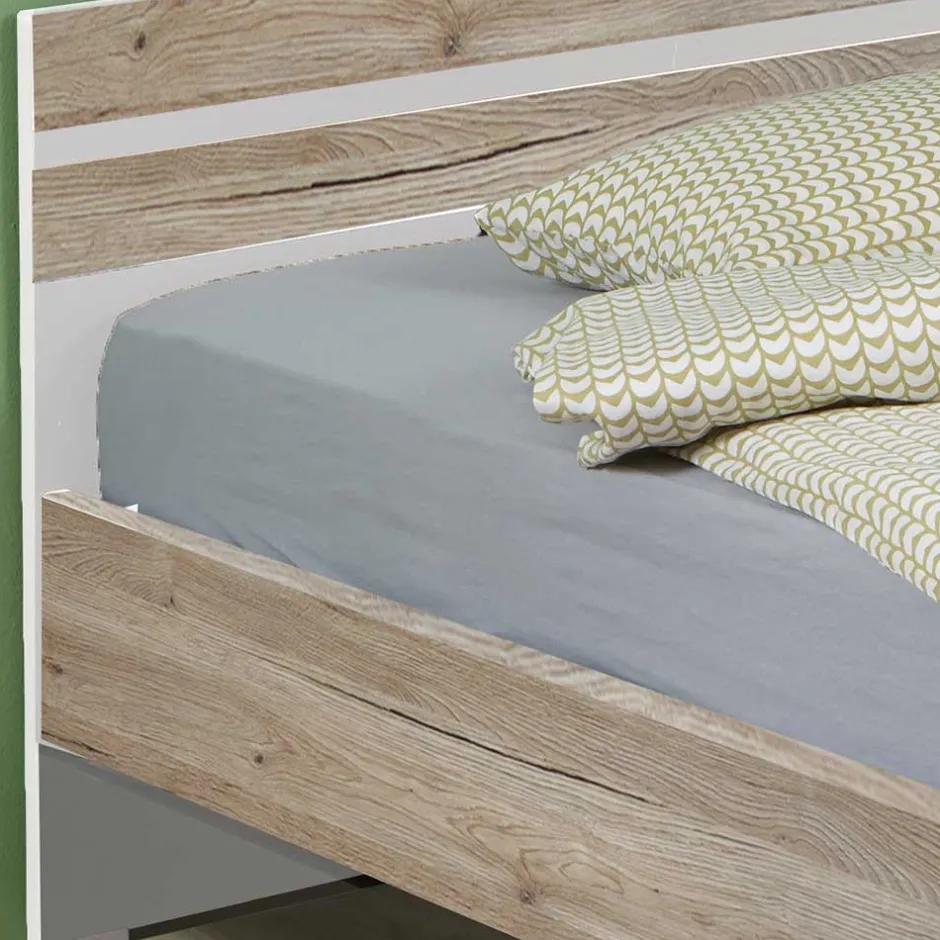 Einzelbetten|Jugendbetten*Pharao24 Jugendzimmer Bett Nokadura