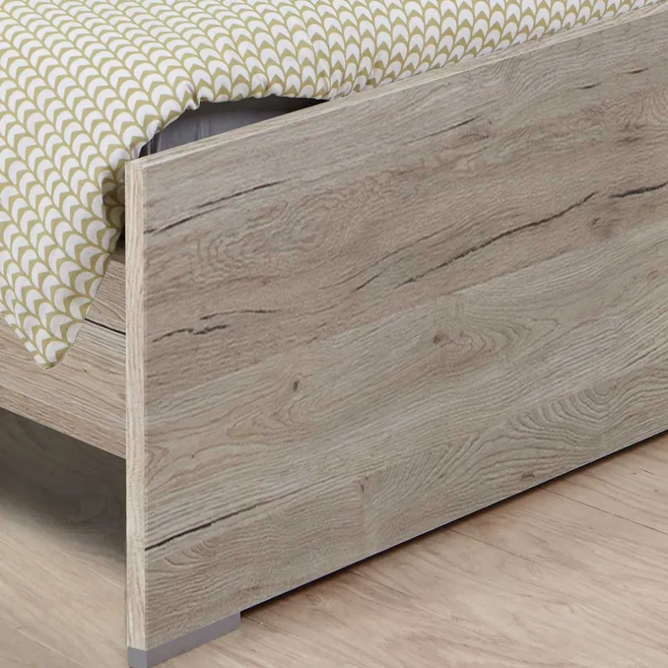 Einzelbetten|Jugendbetten*Pharao24 Jugendzimmer Bett Nokadura