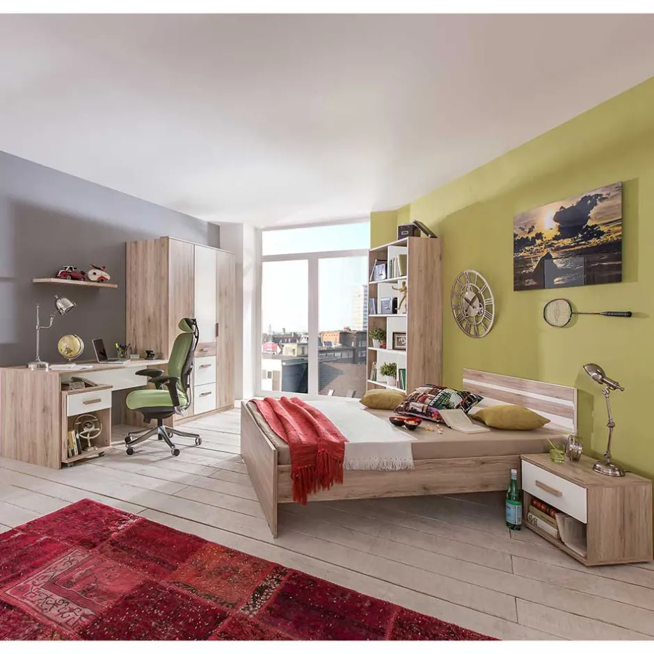 Pharao24 Jugendzimmer komplett Nokadura> Jugendzimmer Sets