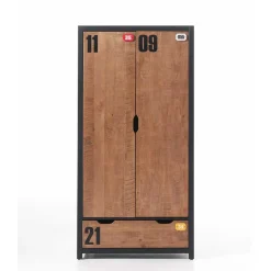 Pharao24 Jugendzimmer Schrank Mucenna>Kinder Kinderzimmerschränke