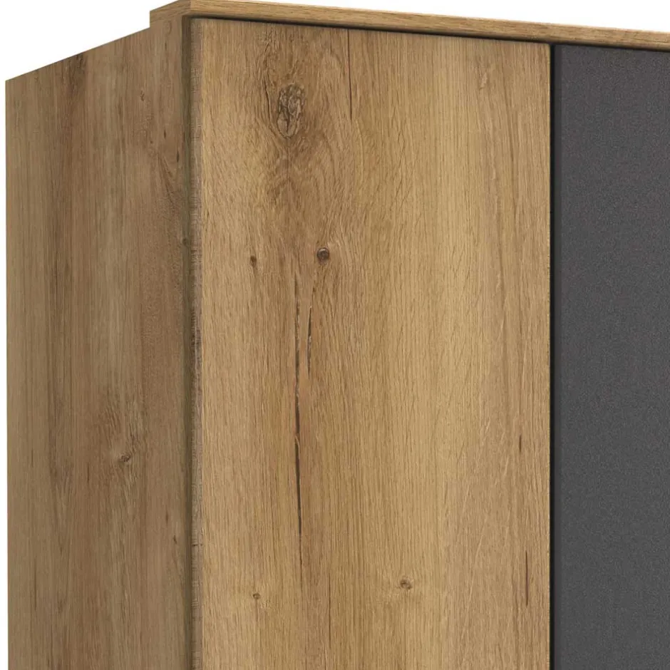 Pharao24 Jugendzimmer Schrank Ruamantico> Jugendkleiderschrank|Drehtürenschränke