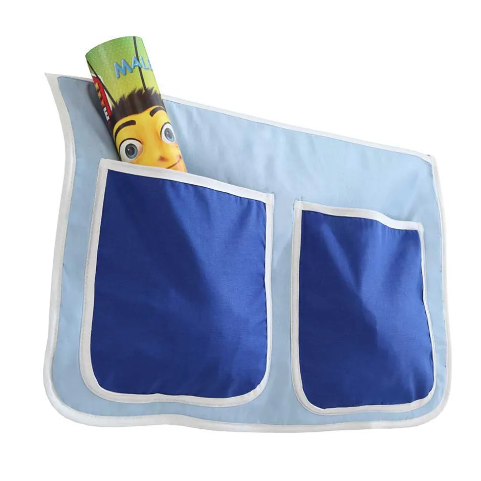 Pharao24 Jungen Etagenbett Oglio>Kinder Kinderbetten|Piratenbett