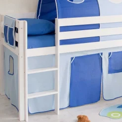 Kinderhochbetten|Kinderbetten*Pharao24 Jungen Hochbett Nico