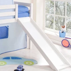 Kinderhochbetten|Kinderbetten*Pharao24 Jungen Hochbett Nico