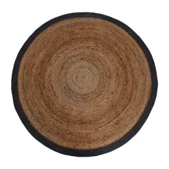 Teppiche*Pharao24 Jute Teppich Cumadya