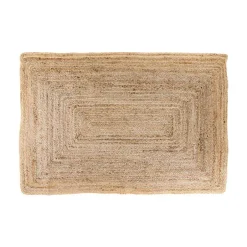 Pharao24 Juteteppich Wheel> Teppiche