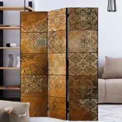 Paravents|Raumteiler*Pharao24 Kacheloptik Paravent Mare