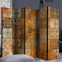 Paravents|Raumteiler*Pharao24 Kacheloptik Paravent Mare