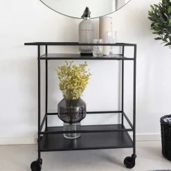 Pharao24 Kaffeewagen Frosina> Servierwagen