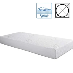 Matratzen*Pharao24 Kaltschaum Matratze Cospa