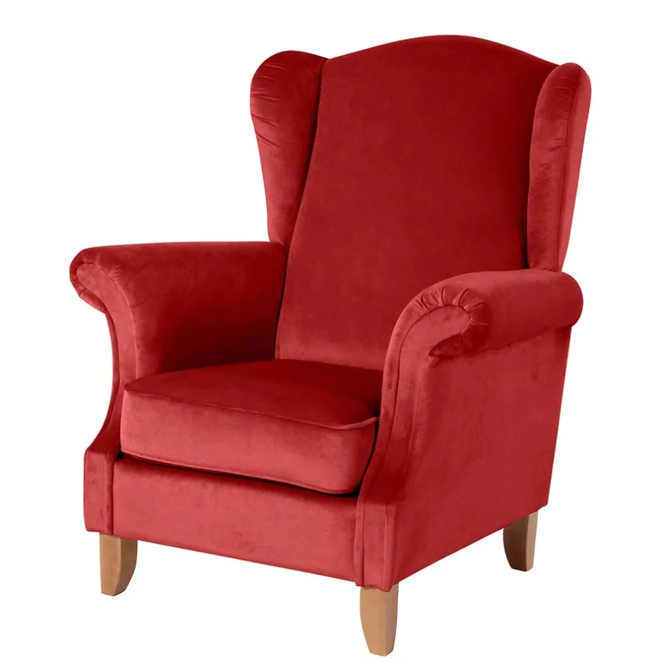 Pharao24 Kaminsessel Ajoma> Ohrensessel