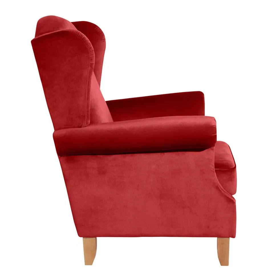 Pharao24 Kaminsessel Ajoma> Ohrensessel