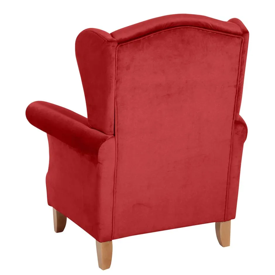 Pharao24 Kaminsessel Ajoma> Ohrensessel