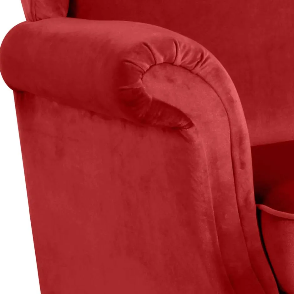 Pharao24 Kaminsessel Ajoma> Ohrensessel