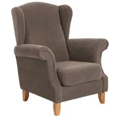 Pharao24 Kaminsessel Elenoires> Ohrensessel