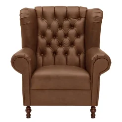 Ohrensessel*Pharao24 Kaminsessel Holdin