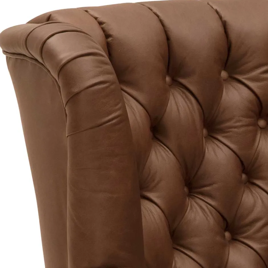 Ohrensessel*Pharao24 Kaminsessel Holdin