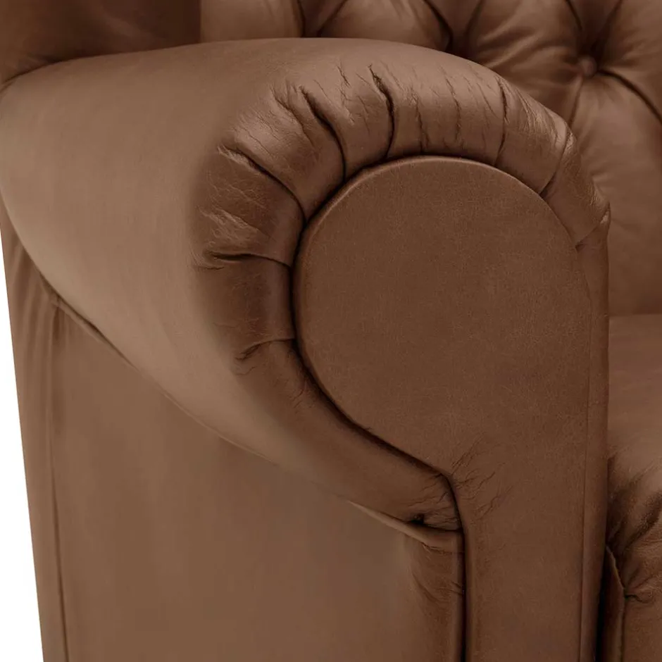 Ohrensessel*Pharao24 Kaminsessel Holdin