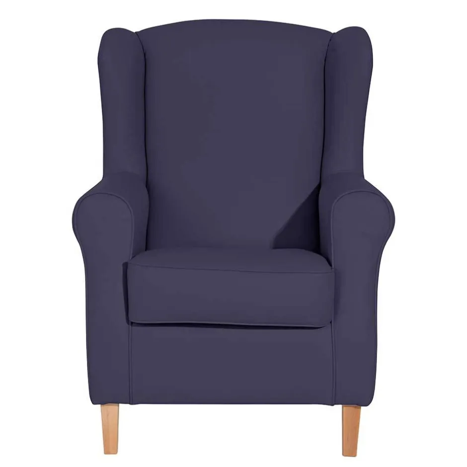 Ohrensessel|Relaxsessel*Pharao24 Kaminsessel Liv