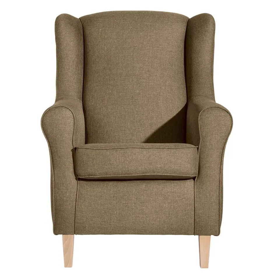 Ohrensessel|Relaxsessel*Pharao24 Kaminsessel Luenza