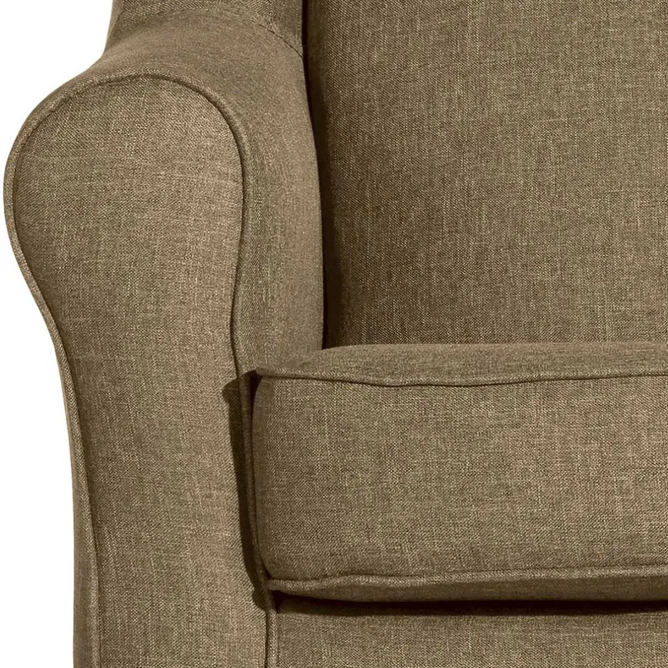 Ohrensessel|Relaxsessel*Pharao24 Kaminsessel Luenza