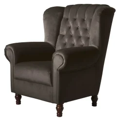 Ohrensessel*Pharao24 Kaminsessel Minon