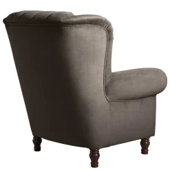 Ohrensessel*Pharao24 Kaminsessel Minon