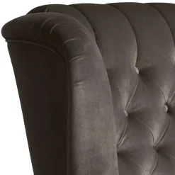 Ohrensessel*Pharao24 Kaminsessel Minon