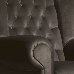 Ohrensessel*Pharao24 Kaminsessel Minon