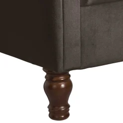 Ohrensessel*Pharao24 Kaminsessel Minon