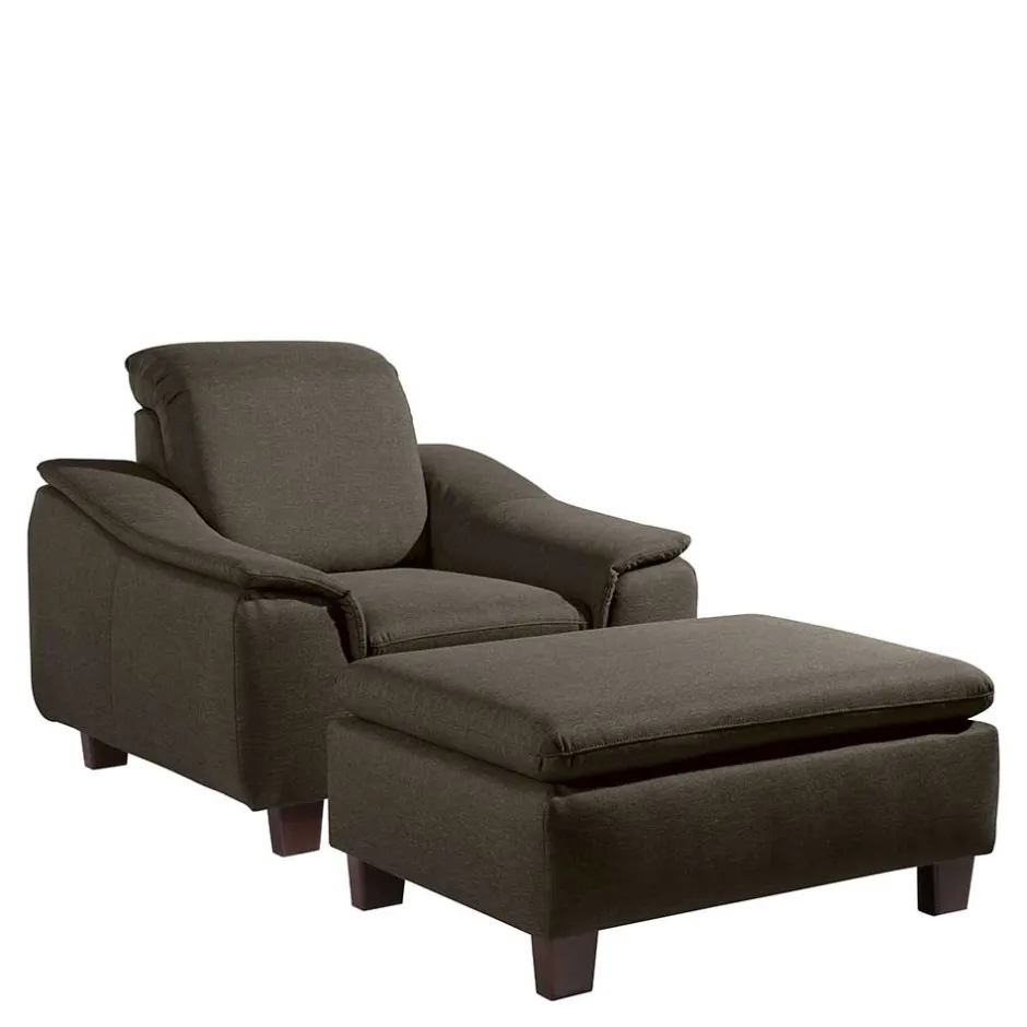 Relaxsessel*Pharao24 Kaminsessel modern Zyrano