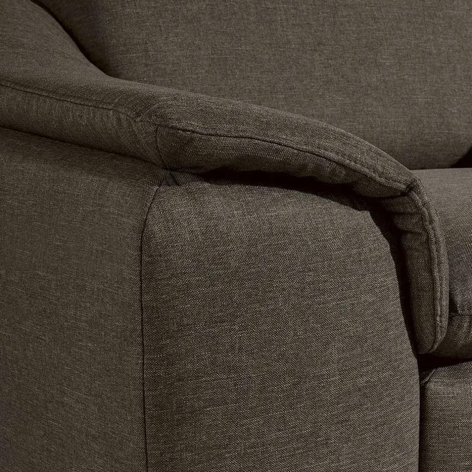 Relaxsessel*Pharao24 Kaminsessel modern Zyrano