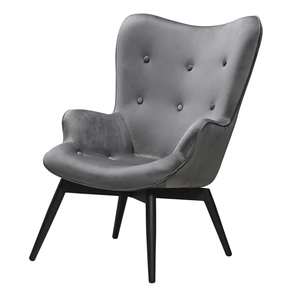 Ohrensessel*Pharao24 Kaminsessel Pleano