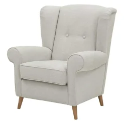 Pharao24 Kaminsessel Straits> Polstermöbel|Wohnzimmer Sessel