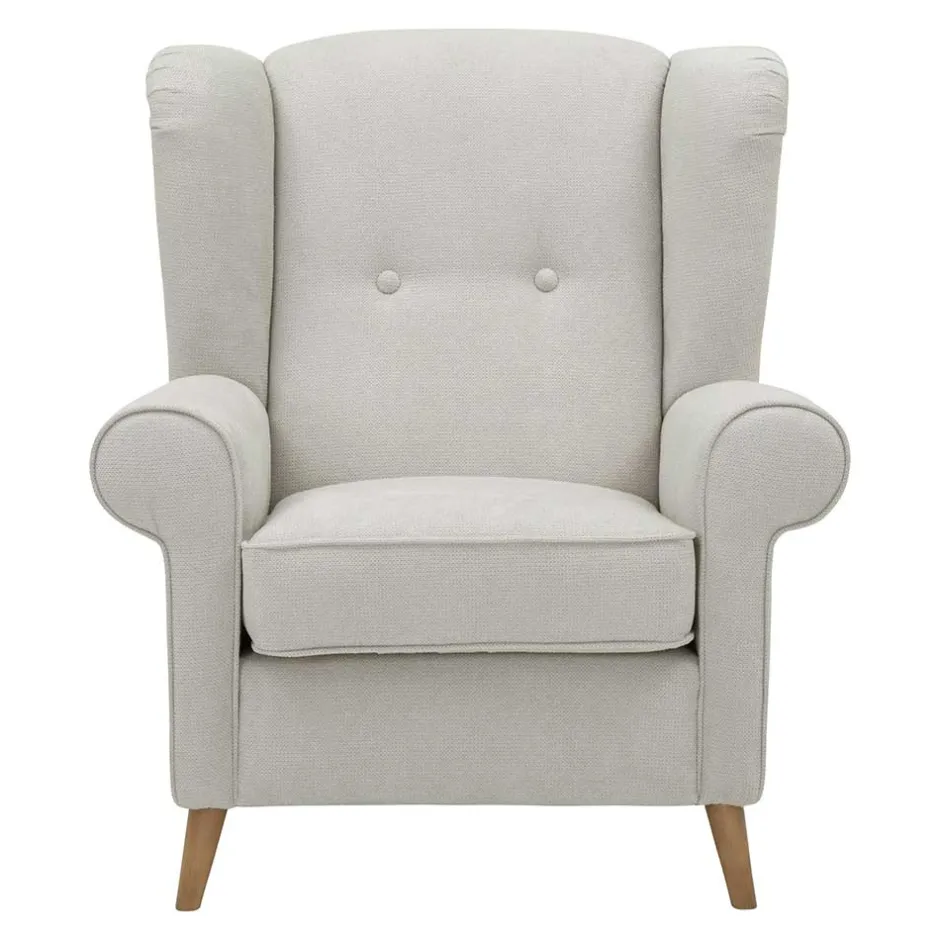 Pharao24 Kaminsessel Straits> Polstermöbel|Wohnzimmer Sessel