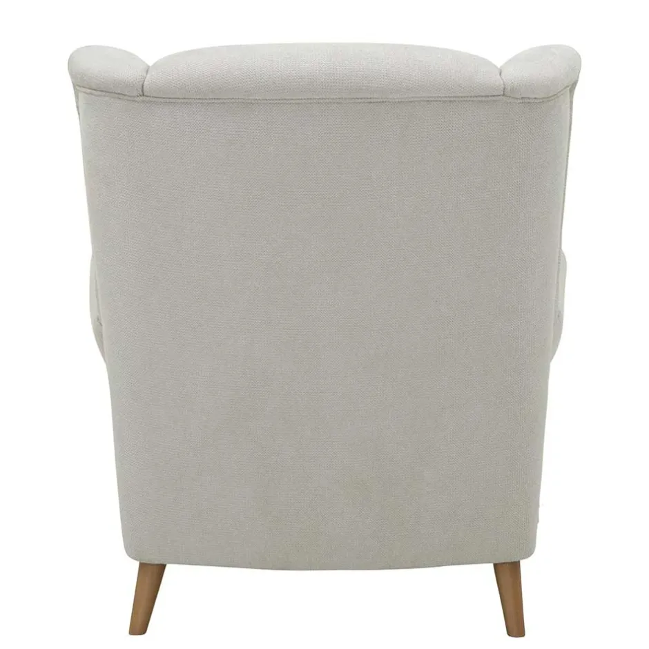 Pharao24 Kaminsessel Straits> Polstermöbel|Wohnzimmer Sessel