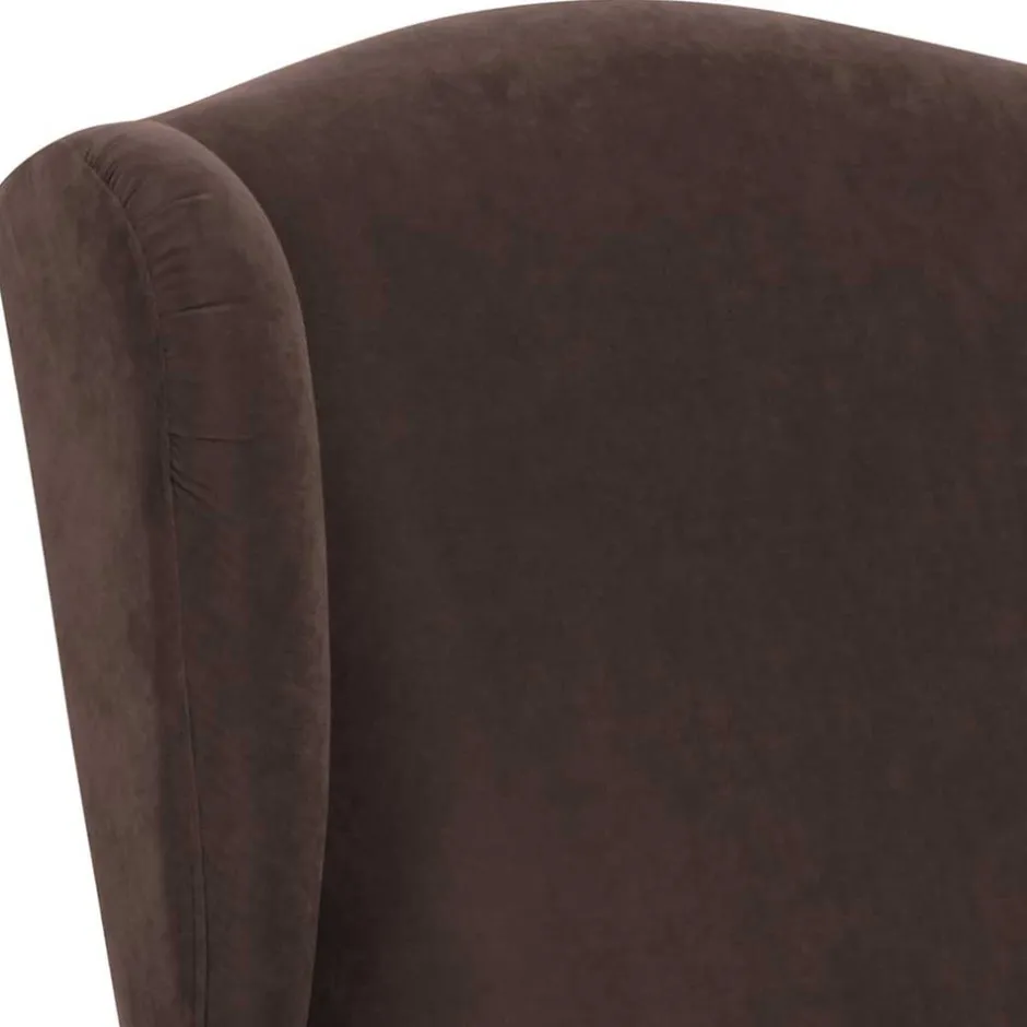 Ohrensessel*Pharao24 Kaminsessel Varhida