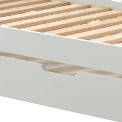 Funktionsbetten|Schubkastenbetten*Pharao24 Kastenbett Jassina