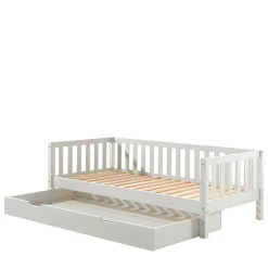 Funktionsbetten|Schubkastenbetten*Pharao24 Kastenbett Jassina