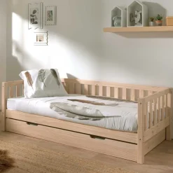 Pharao24 Kastenbett Ricinga> Funktionsbetten|Schubkastenbetten