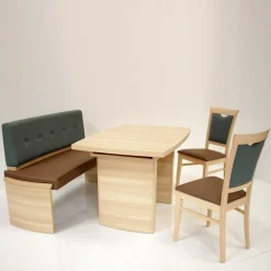 Sitzgruppen|Esszimmer Sets*Pharao24 Küchen Essgruppe Icantado