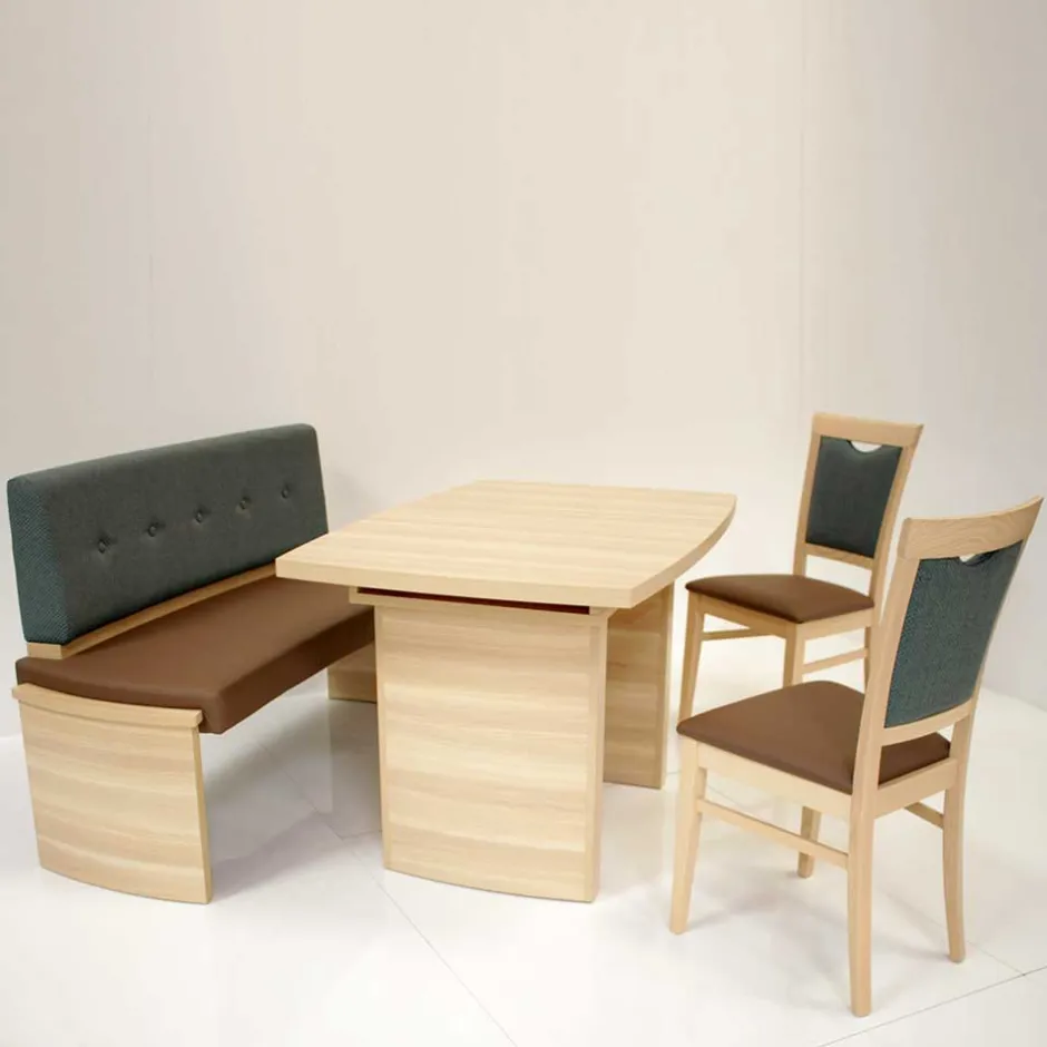 Sitzgruppen|Esszimmer Sets*Pharao24 Küchen Essgruppe Icantado