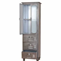 Bad Hochschränke*Pharao24 Küchen Hochschrank Passau