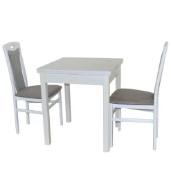 Sitzgruppen|Tisch Mit Stühlen*Pharao24 Küchen Sitzgruppe Abelina