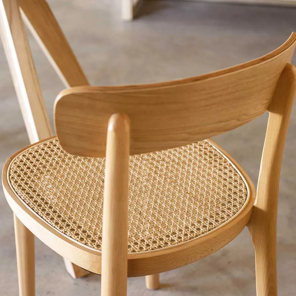 Pharao24 Küchen Stühle Pragoro> Massivholz Stühle