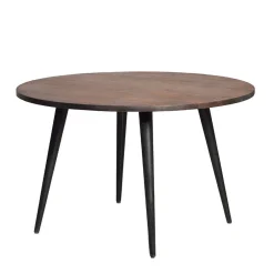 Pharao24 Küchen Tisch Binia> Küchentisch|Massivholztische