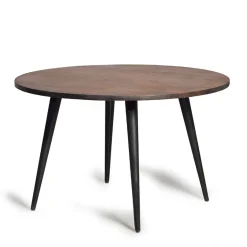 Pharao24 Küchen Tisch Binia> Küchentisch|Massivholztische