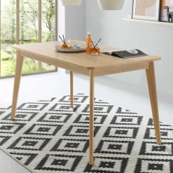 Ausziehtische*Pharao24 Küchen Tisch Casmas