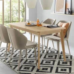 Ausziehtische*Pharao24 Küchen Tisch Casmas